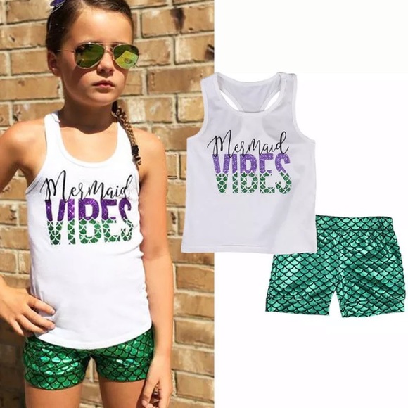 Other - 3/$20 Mermaid Vibes set